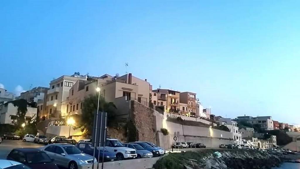 Case Vacanze Orlando ترابيتو المظهر الخارجي الصورة