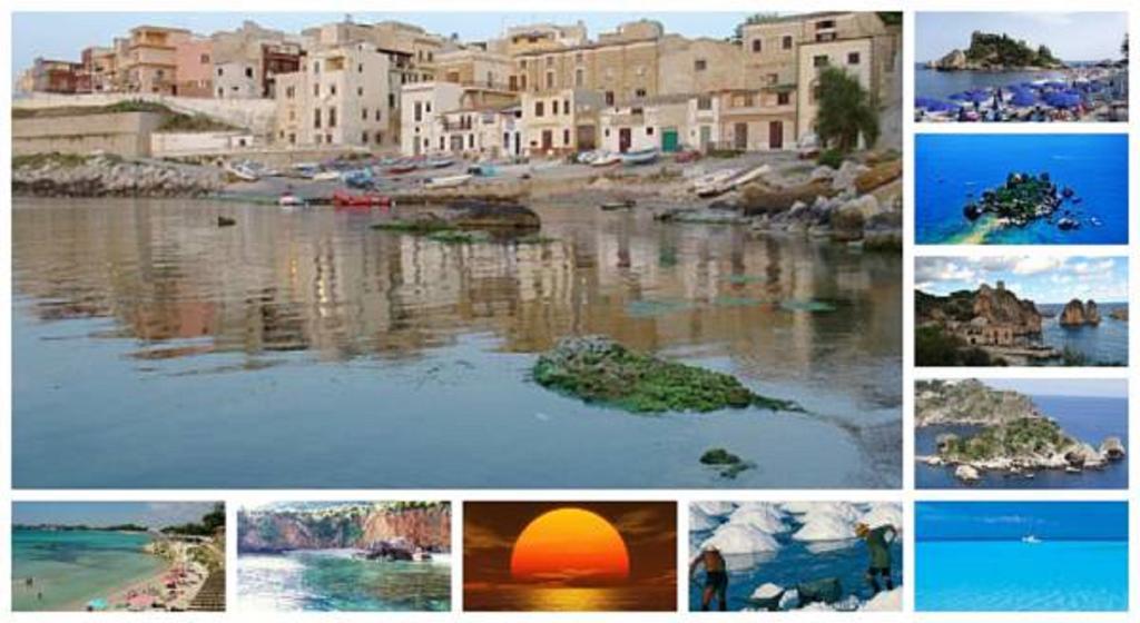 Case Vacanze Orlando ترابيتو المظهر الخارجي الصورة