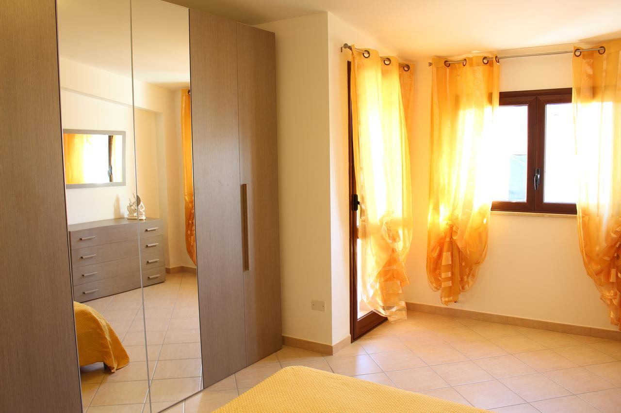 Case Vacanze Orlando ترابيتو المظهر الخارجي الصورة